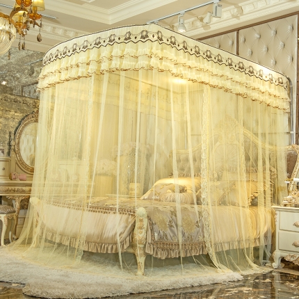 91家纺网 家纺一手货源 找家纺 （总）新太阳家纺 钓鱼竿蚊帐-醉花阴