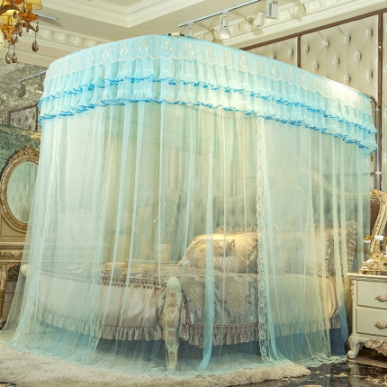 91家纺网 家纺一手货源 找家纺 （总）新太阳家纺 钓鱼竿蚊帐-醉花阴