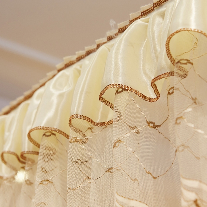 91家纺网 家纺一手货源 找家纺 新太阳家纺 迷迭香 米黄色