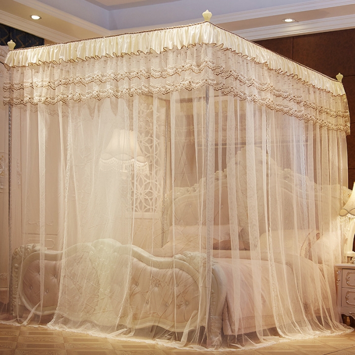 91家纺网 家纺一手货源 找家纺 新太阳家纺 迷迭香 米黄色