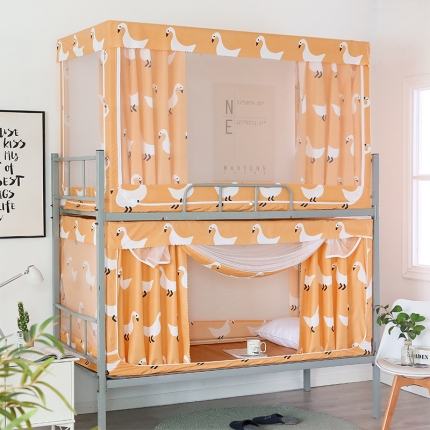 91家纺网 家纺一手货源 找家纺 （总）新太阳 2022新款学生蚊帐