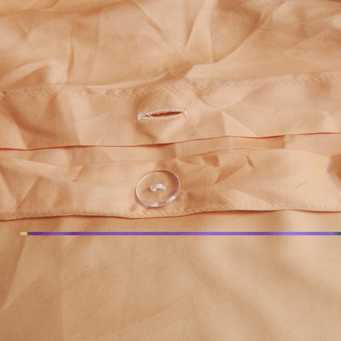 91家纺网 家纺一手货源 找家纺 （总）秀色 2019新款60S贡缎长绒棉纯色四件套