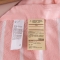 91家纺网 家纺一手货源 找家纺 尚品本色 2022色织水洗棉手包边夏被 粉色宽条