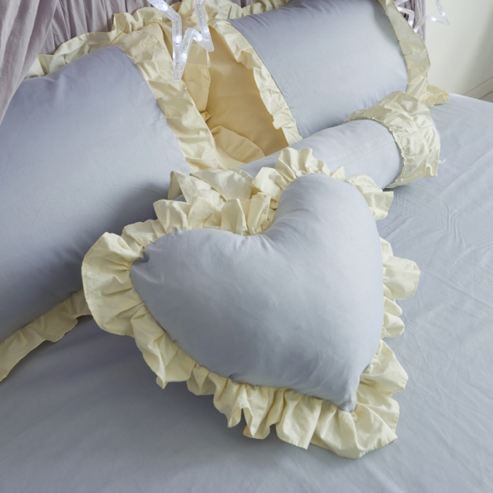 91家纺网 家纺一手货源 找家纺 （总）淑女公社 薇薇公主韩版全棉四件套