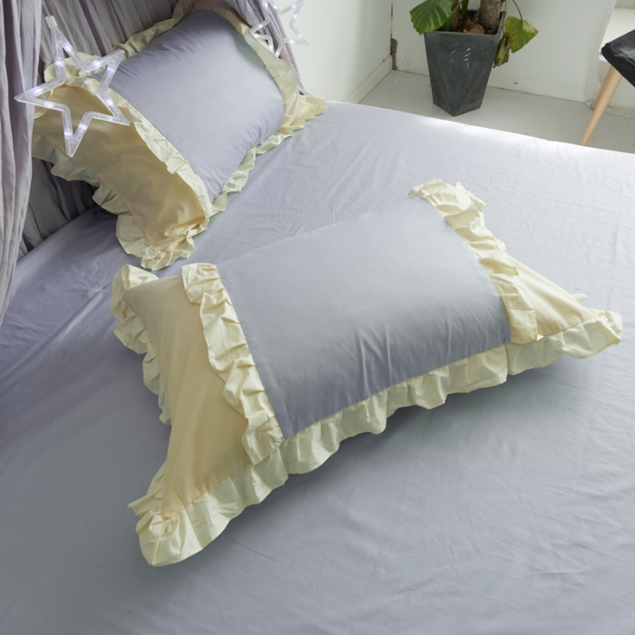 91家纺网 家纺一手货源 找家纺 （总）淑女公社 薇薇公主韩版全棉四件套