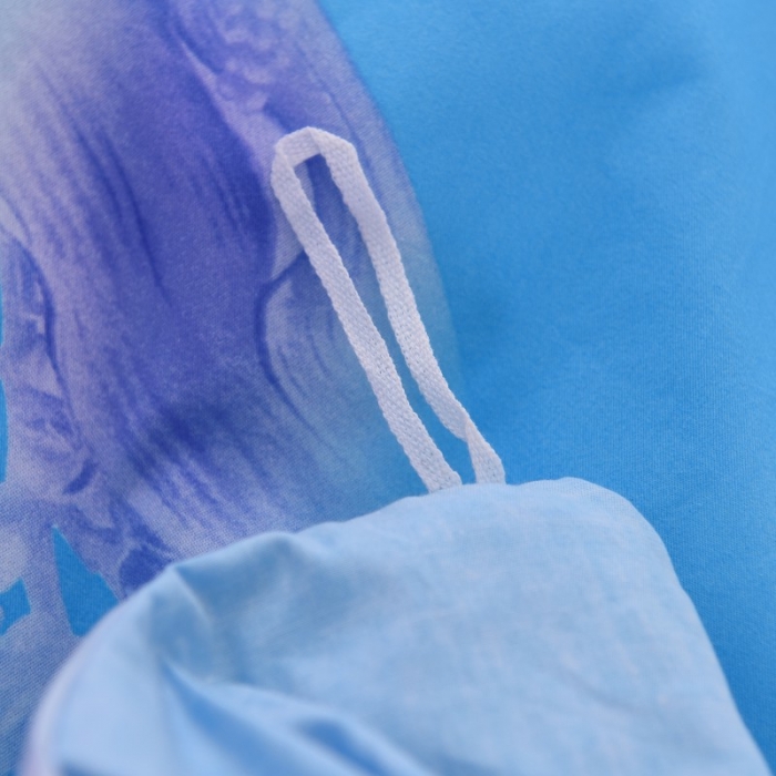 91家纺网 家纺一手货源 找家纺 甜之梦家纺 2025新款全棉磨毛四件套 天使宝贝-兰