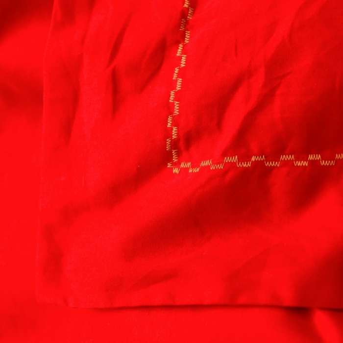 91家纺网 家纺一手货源 找家纺 甜之梦家纺 2025新款全棉磨毛四件套 久久玫瑰-红