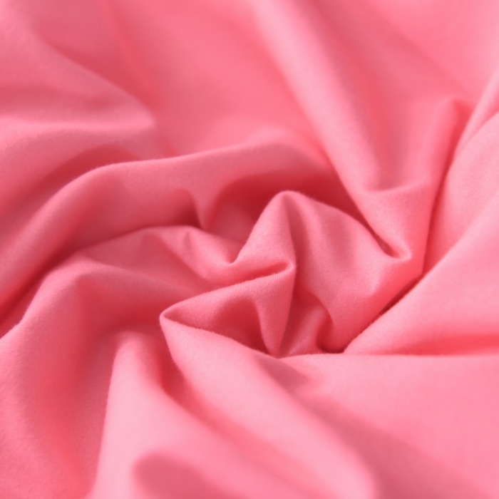 91家纺网 家纺一手货源 找家纺 甜之梦家纺 2025新款全棉磨毛四件套 罗曼蒂克-粉