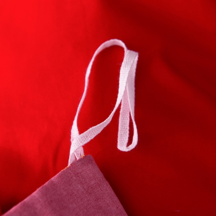 91家纺网 家纺一手货源 找家纺 甜之梦家纺 2025新款全棉磨毛四件套 中国结