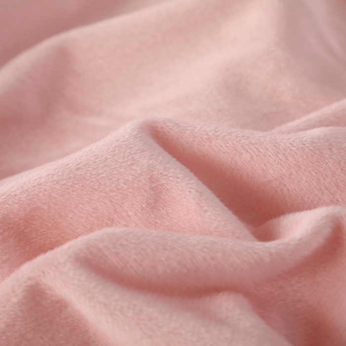 91家纺网 家纺一手货源 找家纺 （总）甜之梦 2025新款兔兔绒床裙款保暖四件套