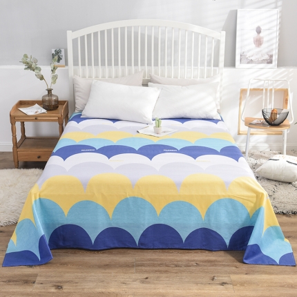 91家纺网 家纺一手货源 找家纺 （总）甜之梦家纺 2019新款纯棉单品床单