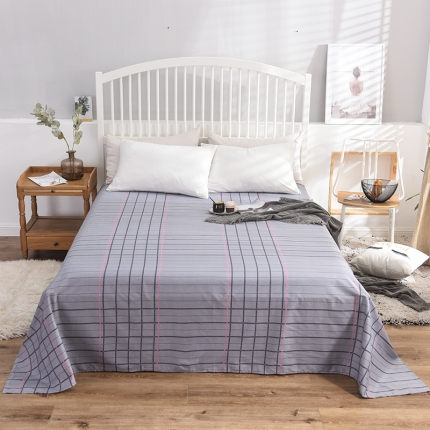 91家纺网 家纺一手货源 找家纺 （总）甜之梦家纺 2019新款纯棉单品床单