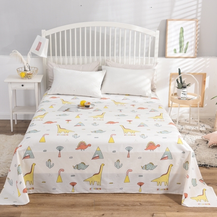 91家纺网 家纺一手货源 找家纺 （总）甜之梦家纺 2019新款纯棉单品床单