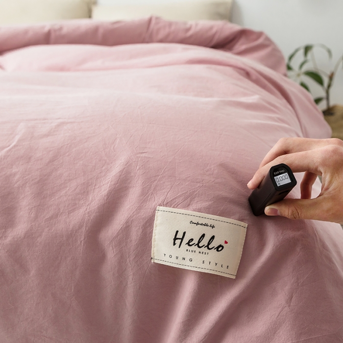 91家纺网 家纺一手货源 找家纺 （总）蓝巢家纺 水洗棉全棉单品系列被套