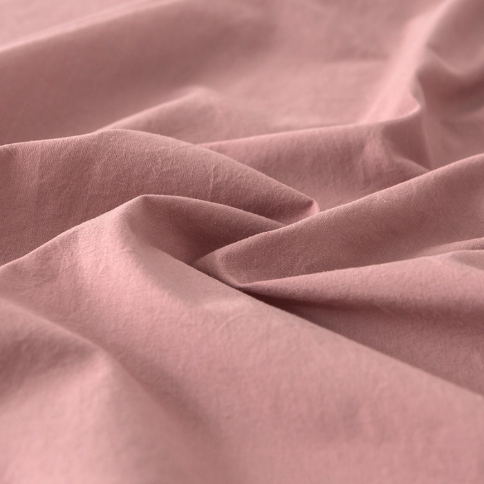 91家纺网 家纺一手货源 找家纺 蓝巢家纺 水洗棉全棉单品系列床单 珊瑚红