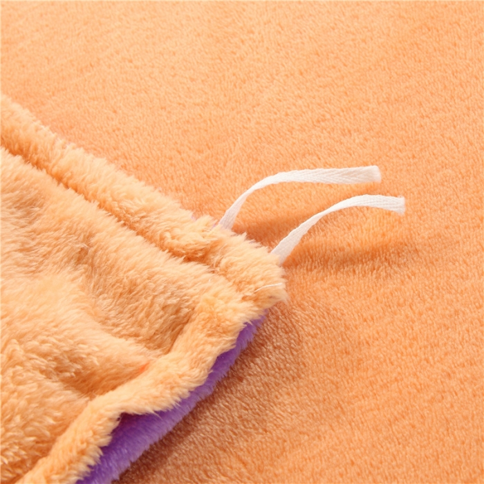 91家纺网 家纺一手货源 找家纺 佰亿莱 大版法莱绒四件套 怦然心动