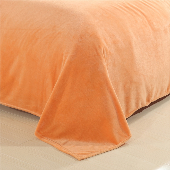 91家纺网 家纺一手货源 找家纺 佰亿莱 大版法莱绒四件套 怦然心动