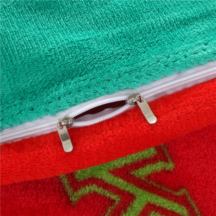 91家纺网 家纺一手货源 找家纺 佰亿莱 大版法莱绒四件套 长相依