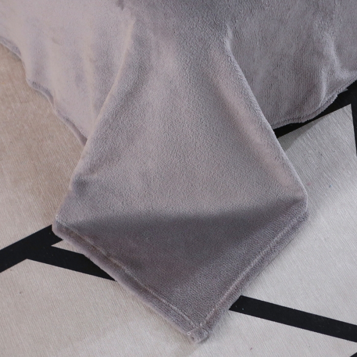 91家纺网 家纺一手货源 找家纺 佰亿莱 大版法莱绒四件套 匆匆那年