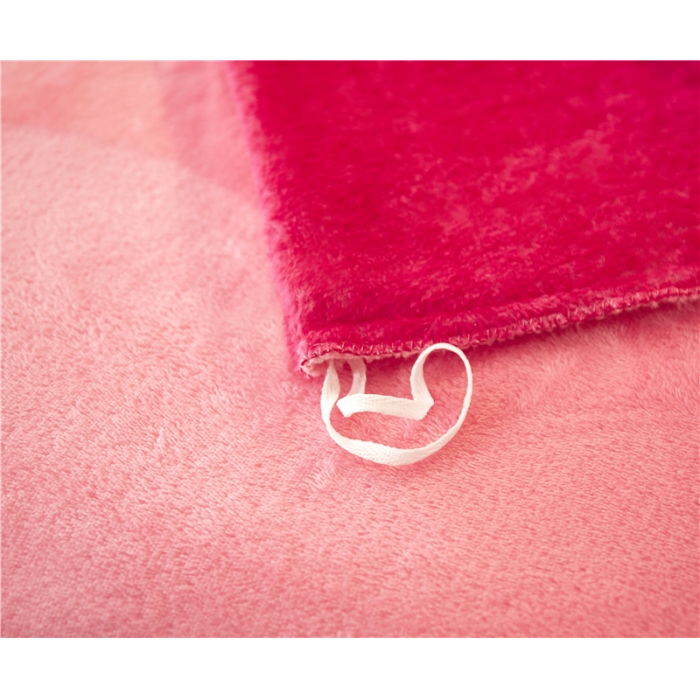 91家纺网 家纺一手货源 找家纺 佰亿莱 大版法莱绒四件套 凯蒂公主