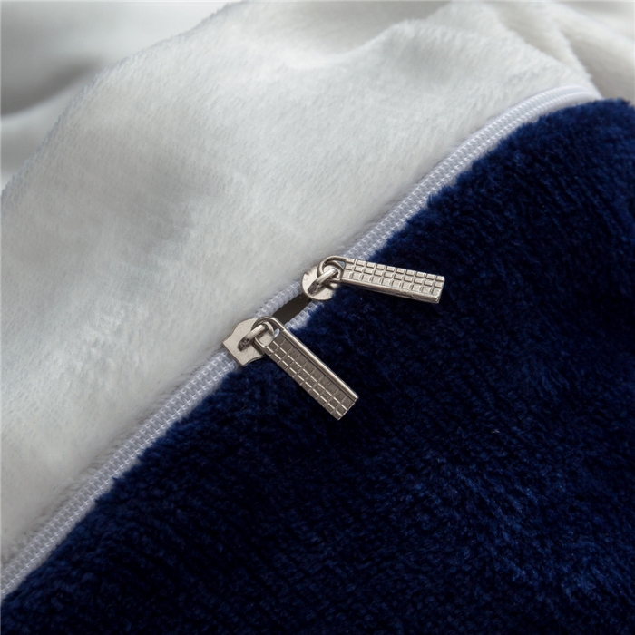 91家纺网 家纺一手货源 找家纺 佰亿莱 大版法莱绒四件套 罗拉