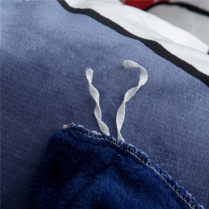 91家纺网 家纺一手货源 找家纺 佰亿莱 大版法莱绒四件套 罗拉