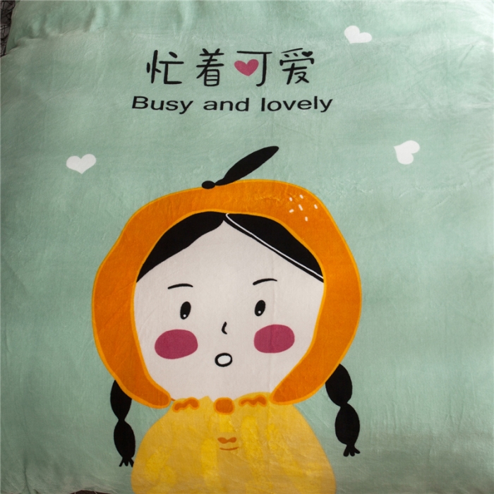 91家纺网 家纺一手货源 找家纺 佰亿莱 大版法莱绒四件套 普朗