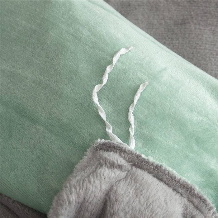 91家纺网 家纺一手货源 找家纺 佰亿莱 大版法莱绒四件套 普朗