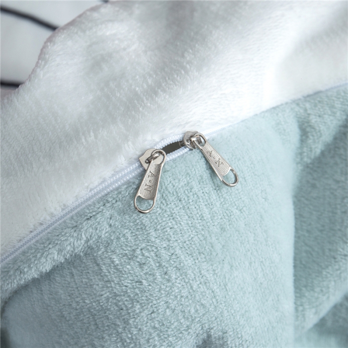 91家纺网 家纺一手货源 找家纺 佰亿莱 大版法莱绒四件套 岁月年华