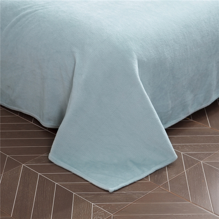 91家纺网 家纺一手货源 找家纺 佰亿莱 大版法莱绒四件套 岁月年华