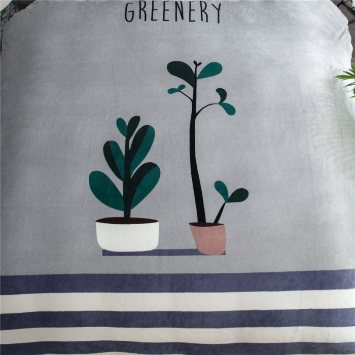 91家纺网 家纺一手货源 找家纺 佰亿莱 大版法莱绒四件套 托尼