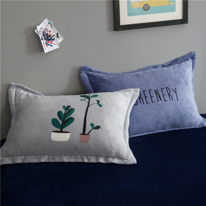 91家纺网 家纺一手货源 找家纺 佰亿莱 大版法莱绒四件套 托尼