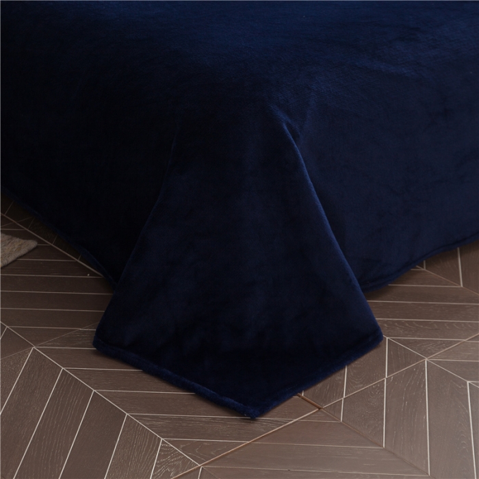 91家纺网 家纺一手货源 找家纺 佰亿莱 大版法莱绒四件套 托尼