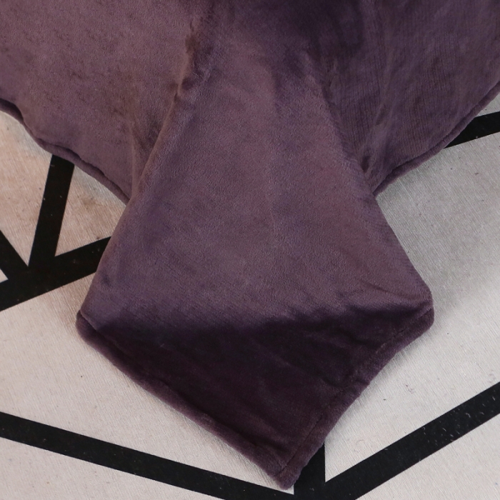 91家纺网 家纺一手货源 找家纺 佰亿莱 大版法莱绒四件套 维纳斯