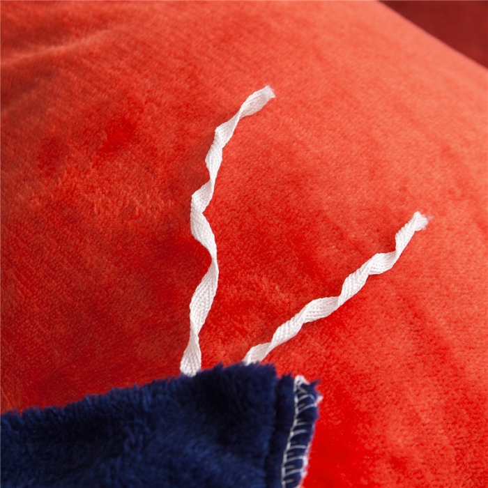 91家纺网 家纺一手货源 找家纺 佰亿莱 大版法莱绒四件套 小美好