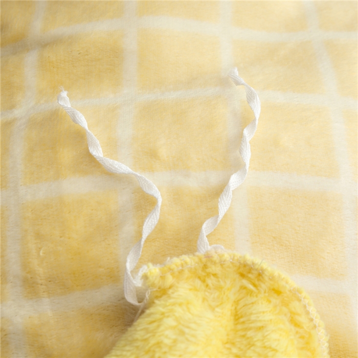 91家纺网 家纺一手货源 找家纺 佰亿莱 大版法莱绒四件套 阳光夏日