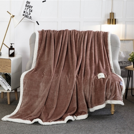 91家纺网 家纺一手货源 找家纺 （总）佰亿莱 新款牛奶绒毛毯毯子盖毯牛奶绒法莱绒水晶绒