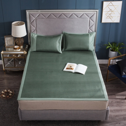 91家纺网 家纺一手货源 找家纺 （总）佰亿莱  2024新款藤席