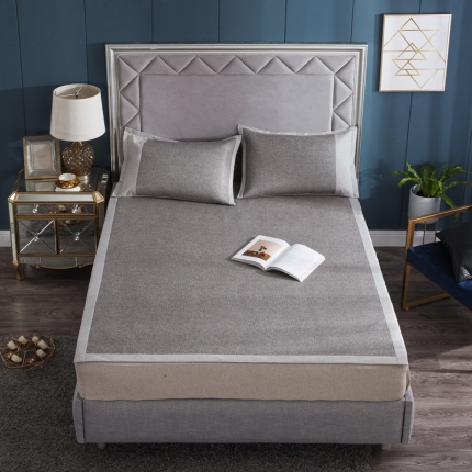 91家纺网 家纺一手货源 找家纺 （总）佰亿莱  2024新款藤席