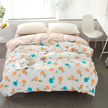 91家纺网 家纺一手货源 找家纺 （总）宝齐莱家纺 单品印花被套