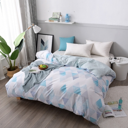 91家纺网 家纺一手货源 找家纺 （总）宝齐莱家纺 单品印花被套