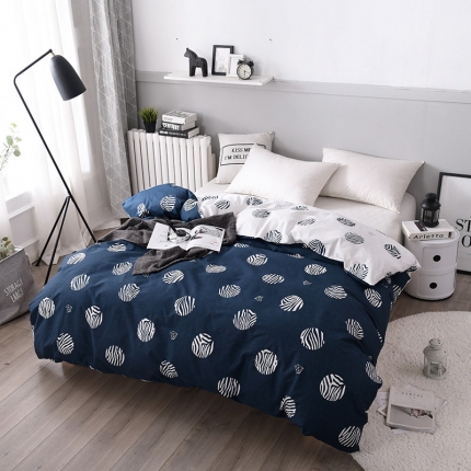 91家纺网 家纺一手货源 找家纺 （总）宝齐莱家纺 单品印花被套