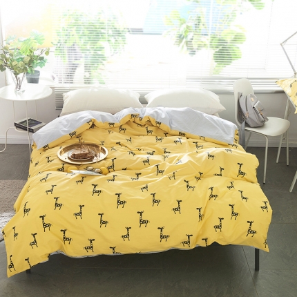 91家纺网 家纺一手货源 找家纺 （总）宝齐莱家纺 单品印花被套