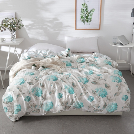 91家纺网 家纺一手货源 找家纺 （总）宝齐莱家纺 单品印花被套