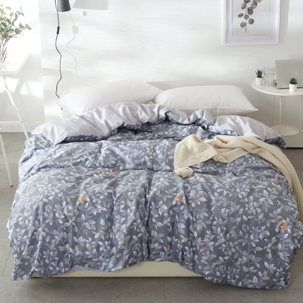 91家纺网 家纺一手货源 找家纺 （总）宝齐莱家纺 单品印花被套