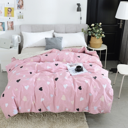 91家纺网 家纺一手货源 找家纺 （总）宝齐莱家纺 单品印花被套