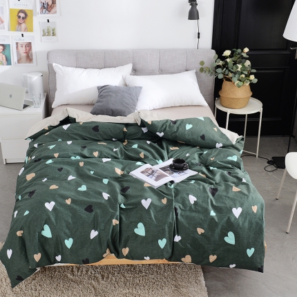 91家纺网 家纺一手货源 找家纺 （总）宝齐莱家纺 单品印花被套