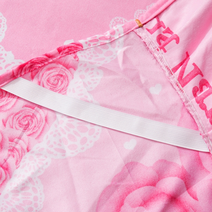 91家纺网 家纺一手货源 找家纺 （总）梦柏 2018新款加厚磨毛四件套