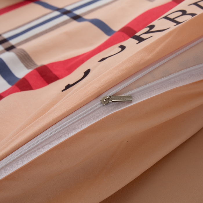 91家纺网 家纺一手货源 找家纺 梦柏 2018新款加厚磨毛四件套 别具一格