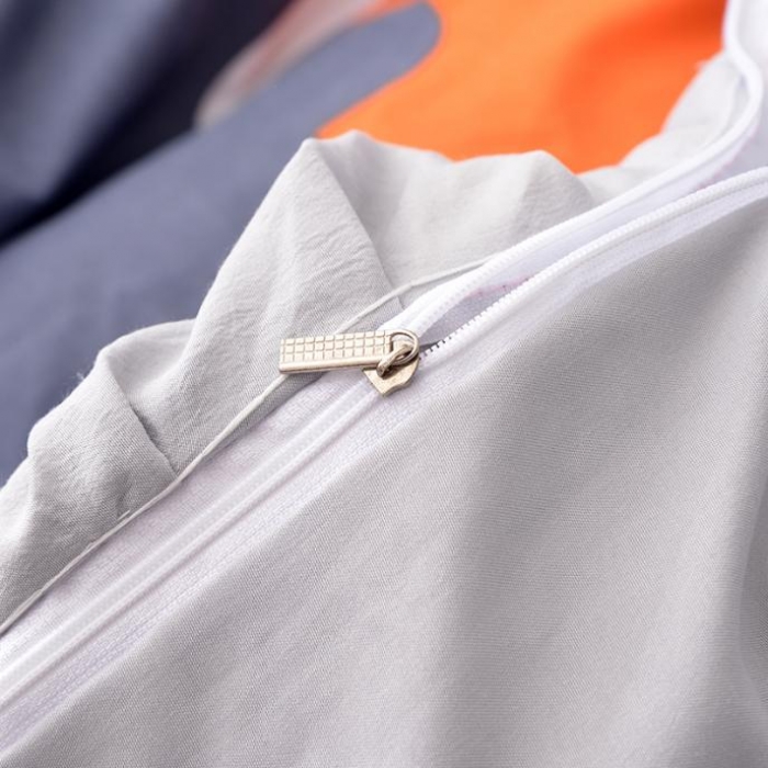 91家纺网 家纺一手货源 找家纺 梦柏 2018新款洛卡棉蕾丝花边四件套 大象先生